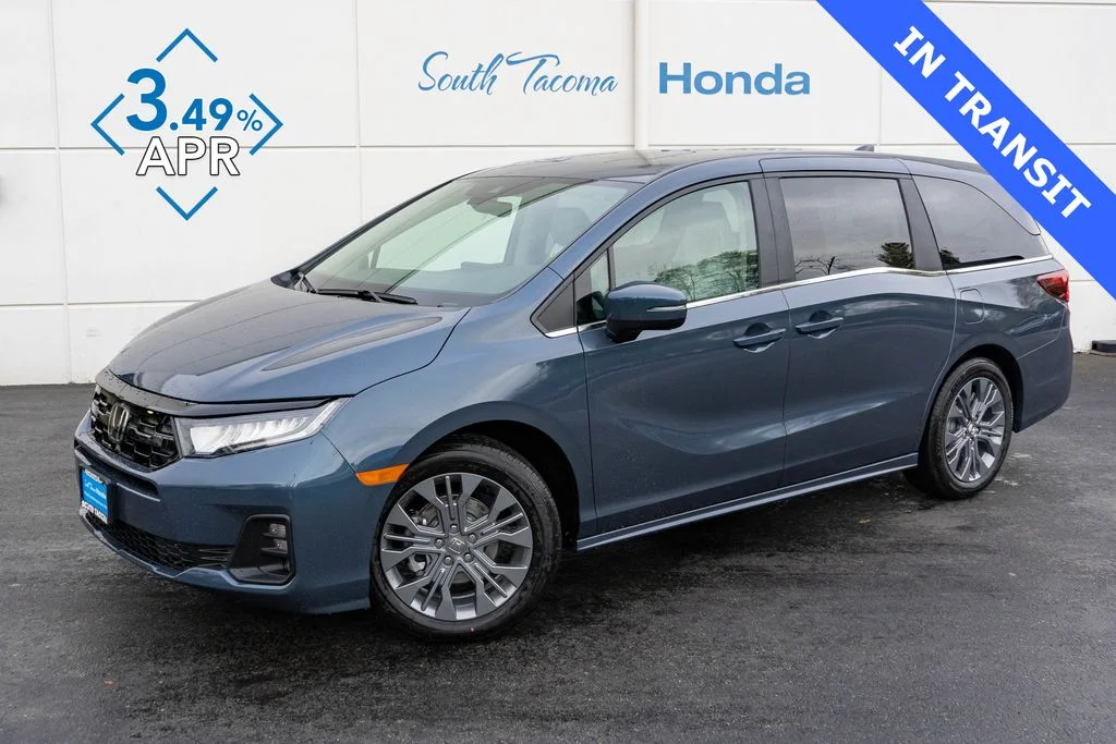 2026 Honda Odyssey Touring's photo