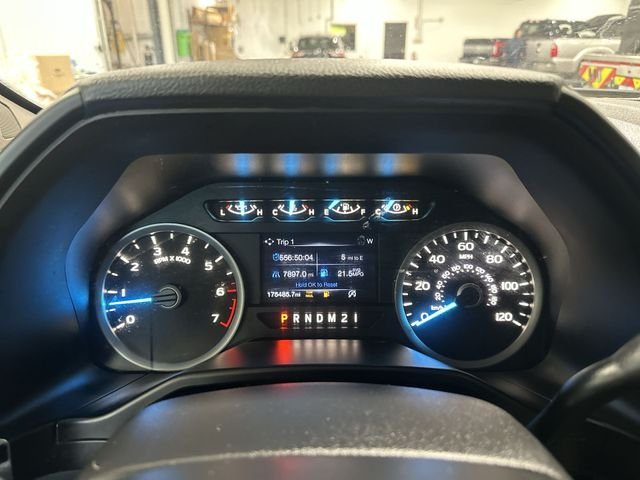 Used 2016 Magnetic Ford XLT image 14
