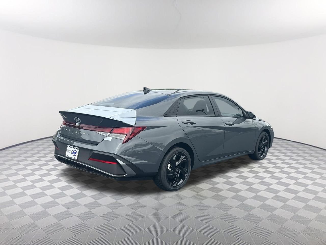 New 2026 Ecotronic Gray Hyundai SEL Sport image 5