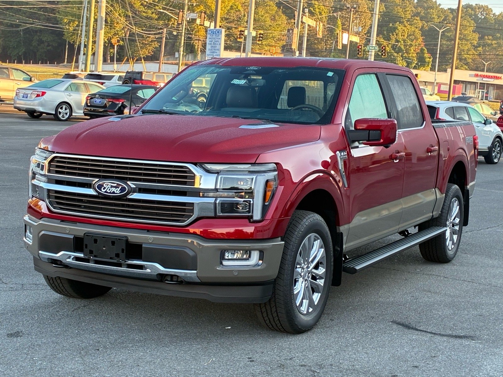 2026 Ford F-150