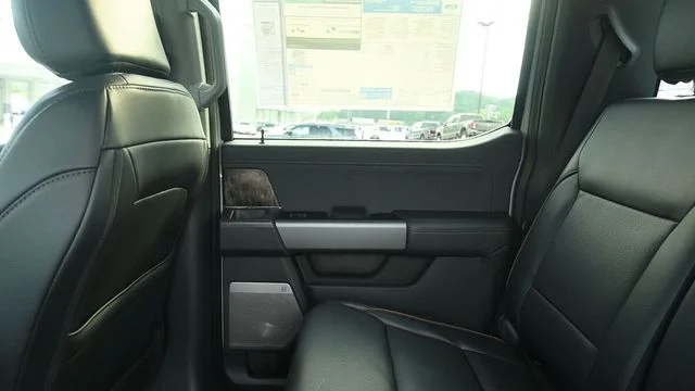 New 2026 White Ford Lariat image 11
