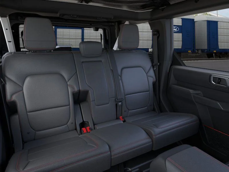 Used 2026 White Ford Stroppe Edition image 12