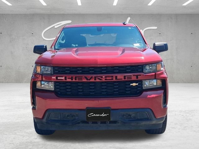 Used 2021 CHERRY RED TINTCOAT Chevrolet Custom image 19