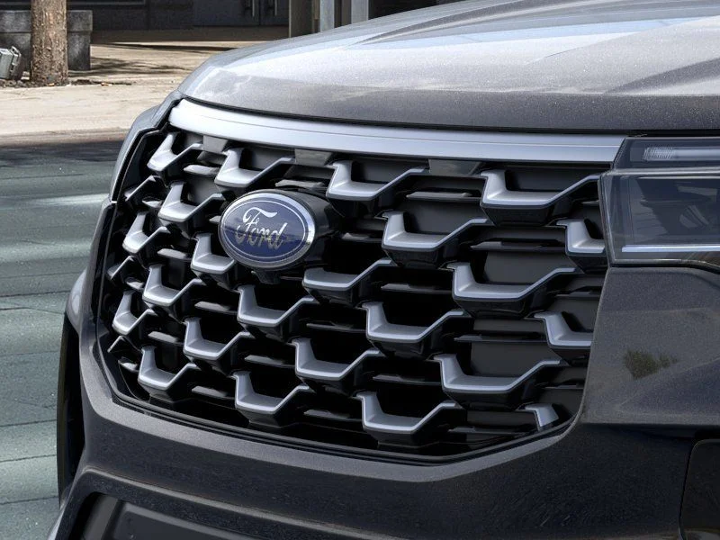 New 2026 Black Ford Platinum image 17