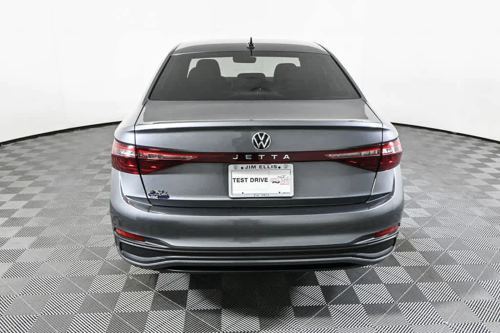 New 2026 Platinum Gray Metallic Volkswagen Sport image 27