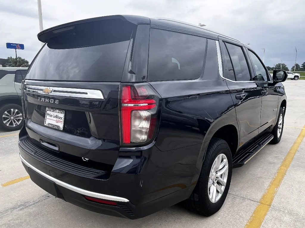 Used 2023 Dark Ash Metallic Chevrolet LT image 3