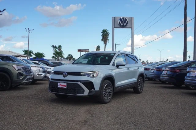 2027 Volkswagen Taos