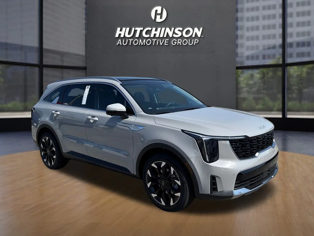 2025 Kia Sorento SX DCT's photo