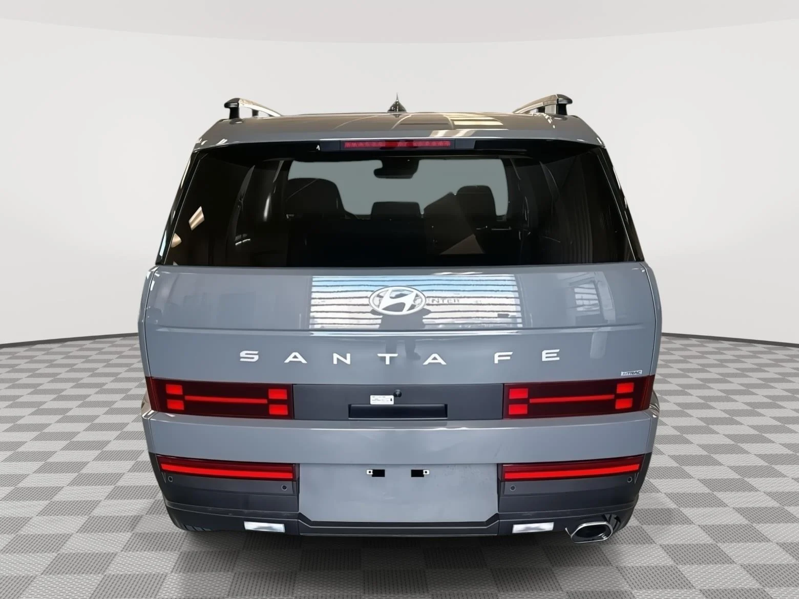 New 2026 Hampton Gray Hyundai SEL image 6
