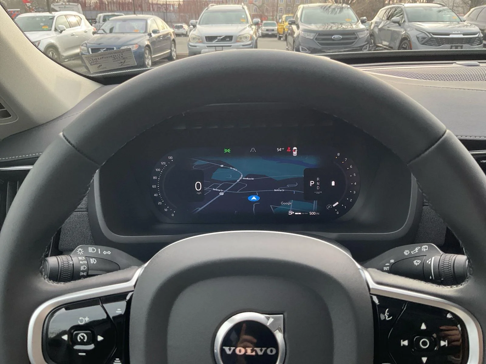 New 2026 Vapour Grey Metallic Volvo Ultra image 21