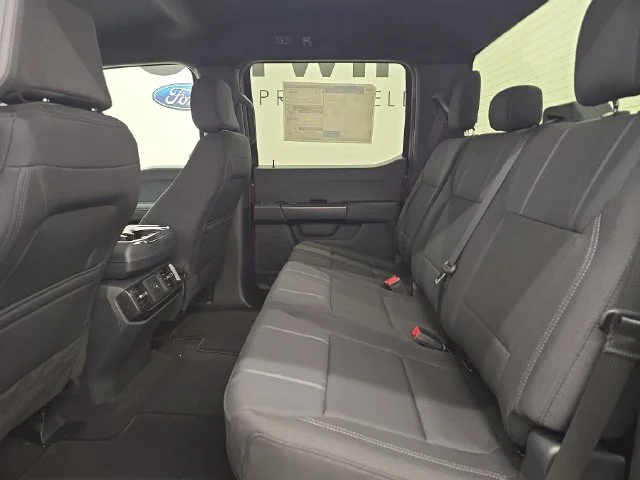 New 2026 Ruby Red Metallic Tinted Clearcoat Ford STX® image 21