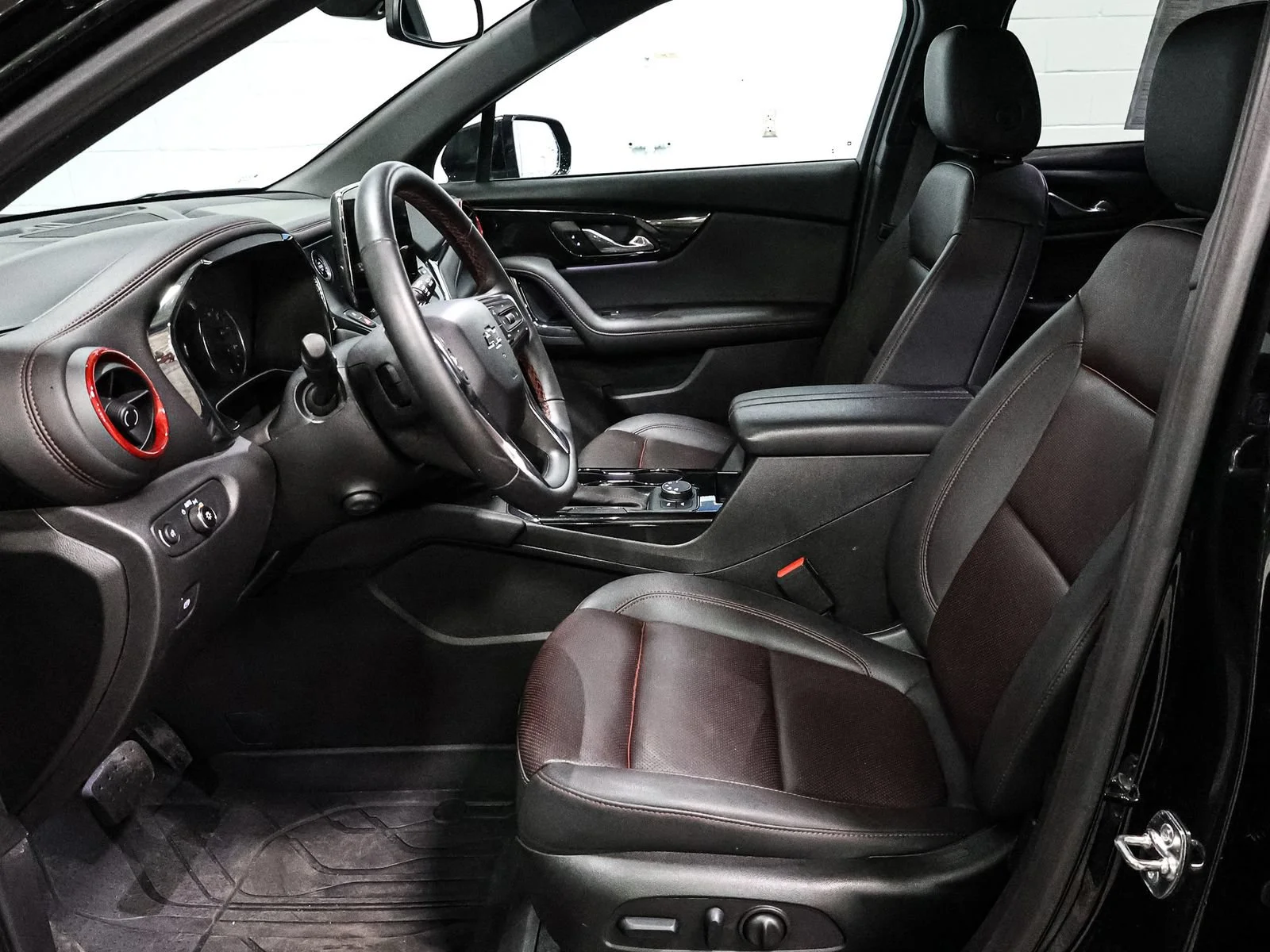 Used 2024 Black Chevrolet RS image 22
