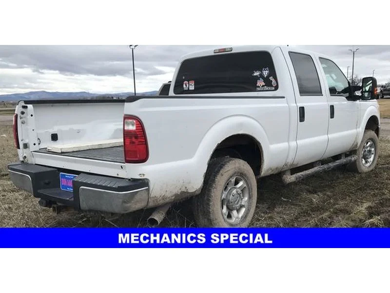 Used 2015 Oxford White Ford XLT image 7