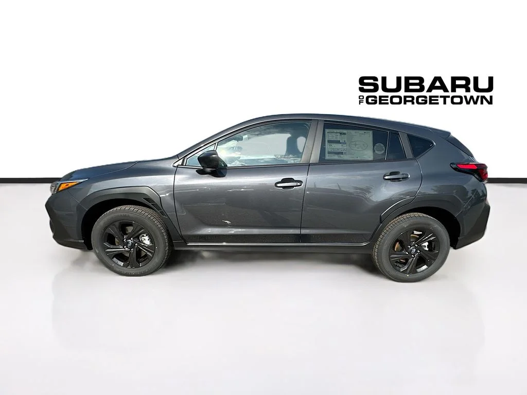 New 2026 MAGNETITE GRAY PEARL Subaru Base image 4