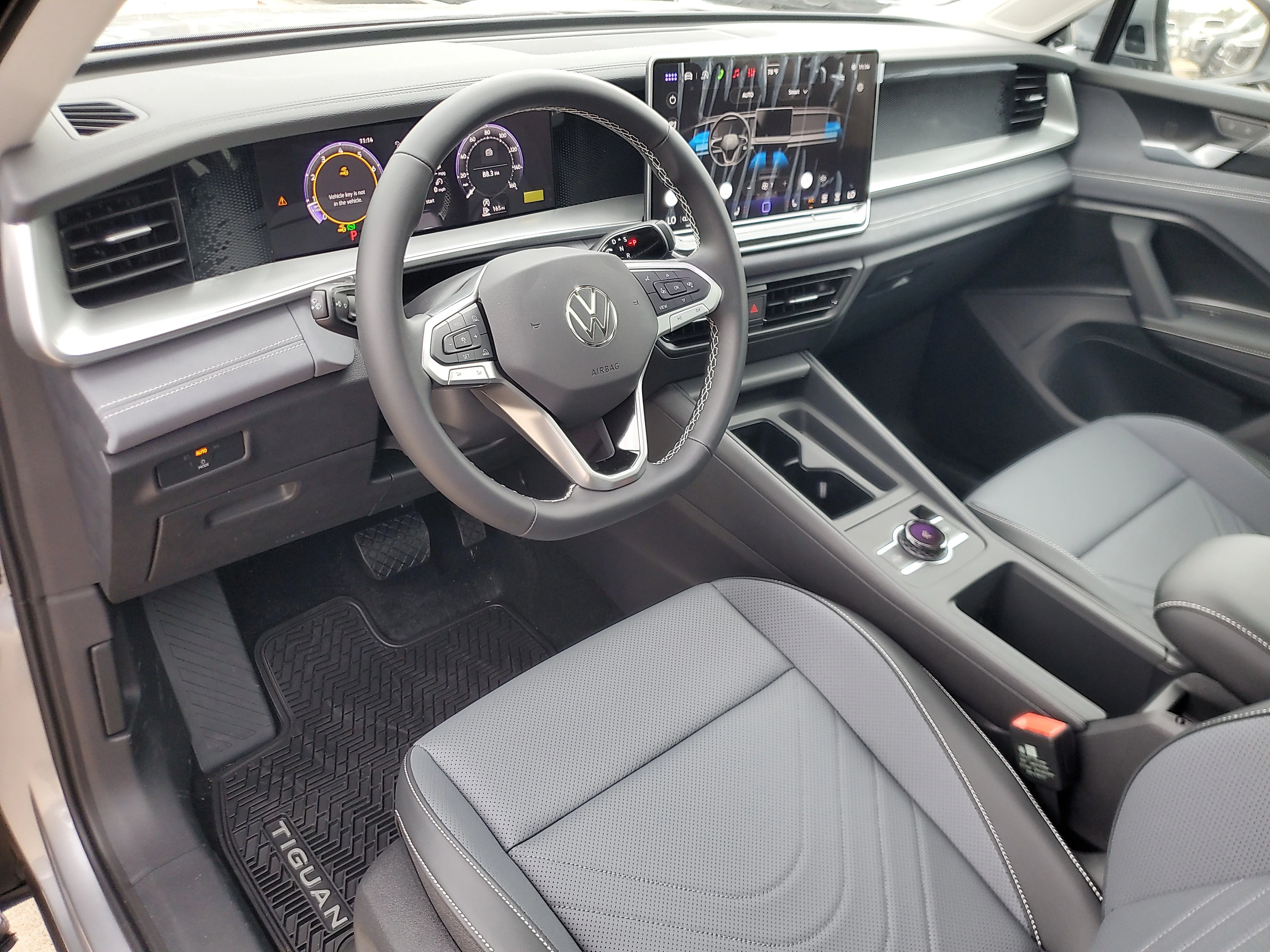 New 2026 Silver Volkswagen SE image 15