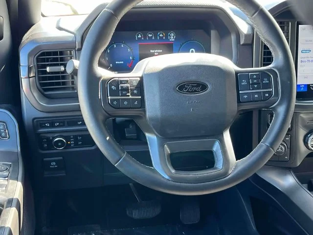 Certified Used 2024 Red Metallic Ford XLT image 15