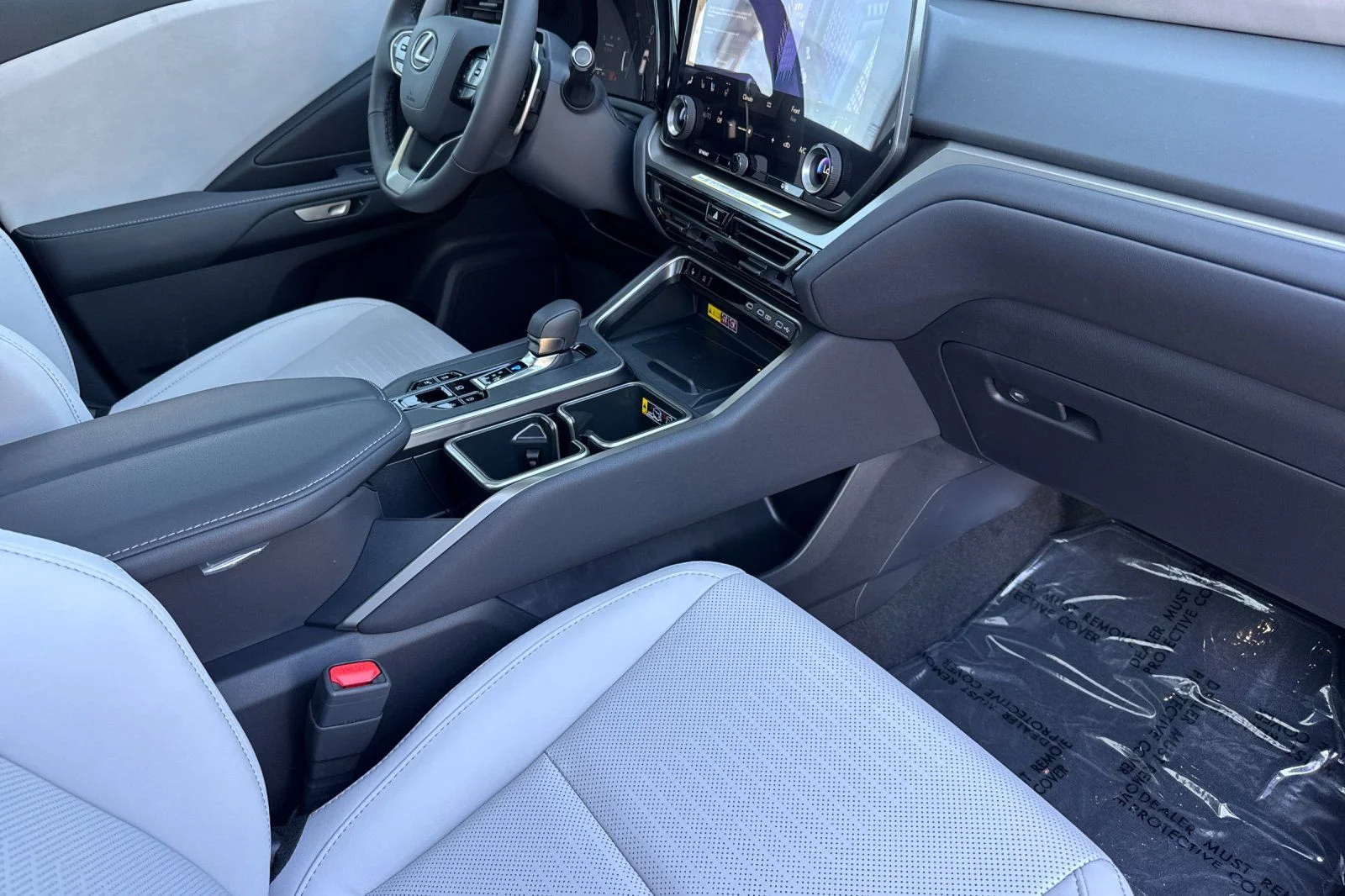 2026 Lexus TX 350 Premium - Photo 14