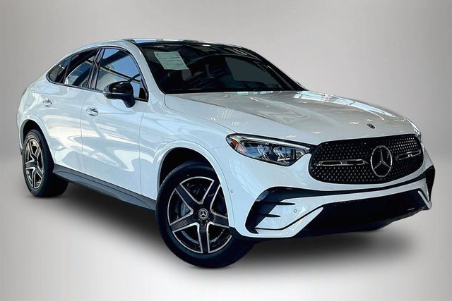 2026 Mercedes-Benz GLC GLC 300 Coupe