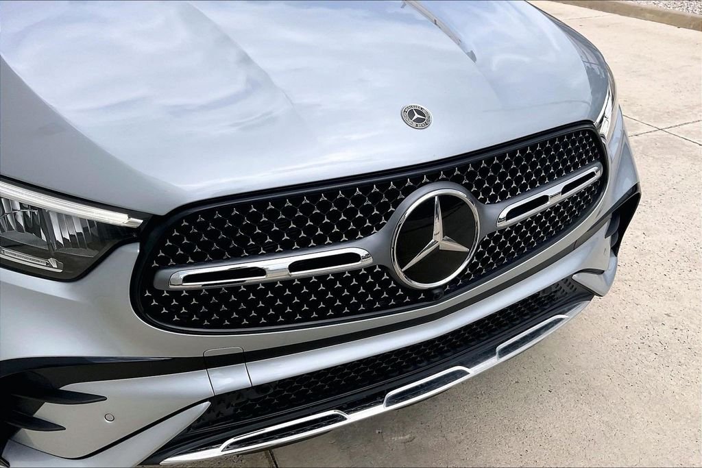 Certified Used 2026 Silver Mercedes-Benz GLC 350e image 24