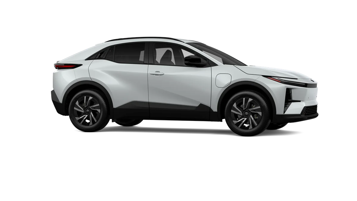 New 2026 Wind Chill Pearl Toyota SE image 40