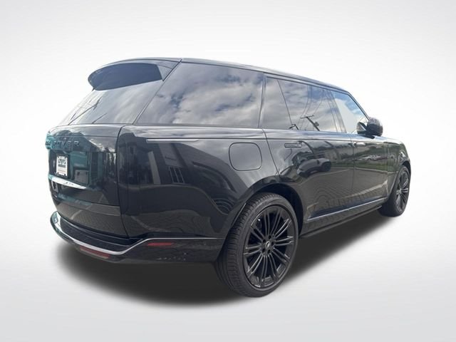 Used 2024 Black Land Rover Autobiography image 5