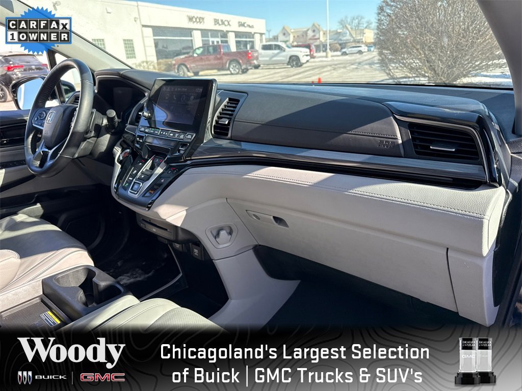 2022 HONDA ODYSSEY - Image 37