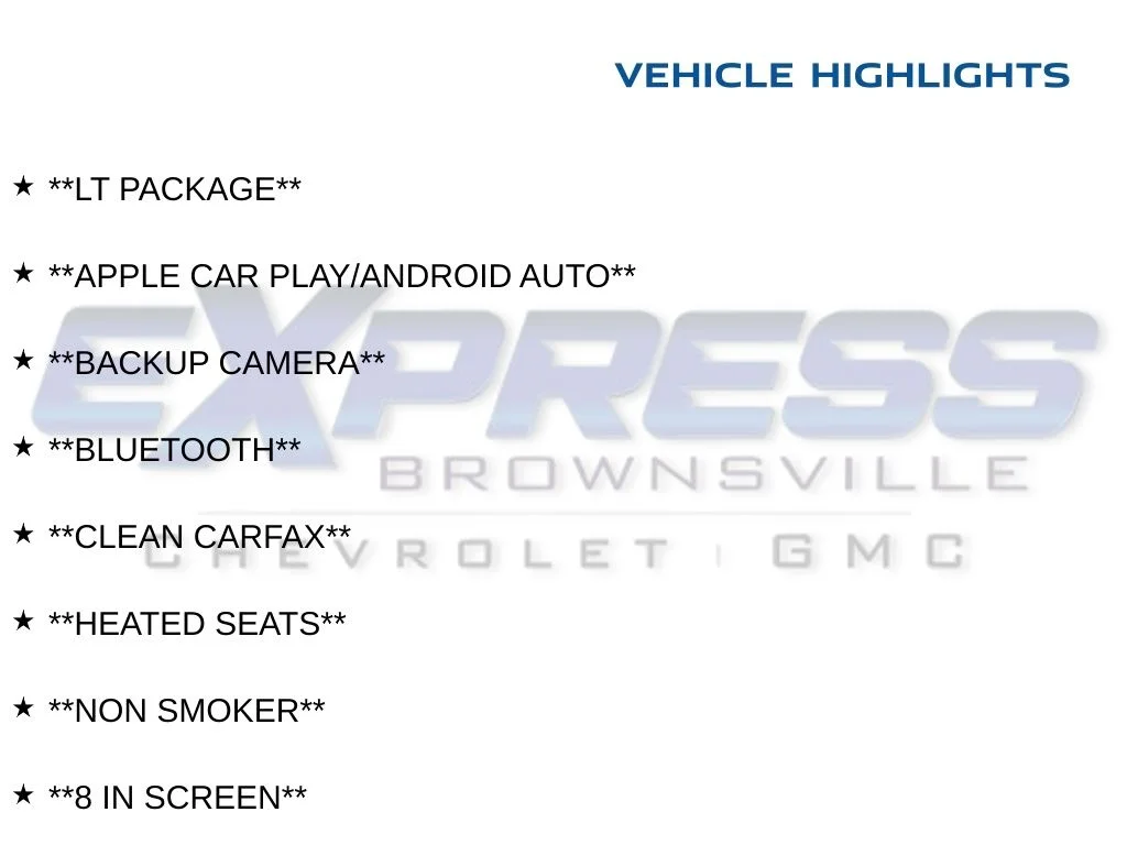 2025 Chevrolet Malibu 1LT - Photo 14