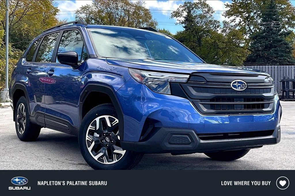 2026 Subaru Forester -'s photo