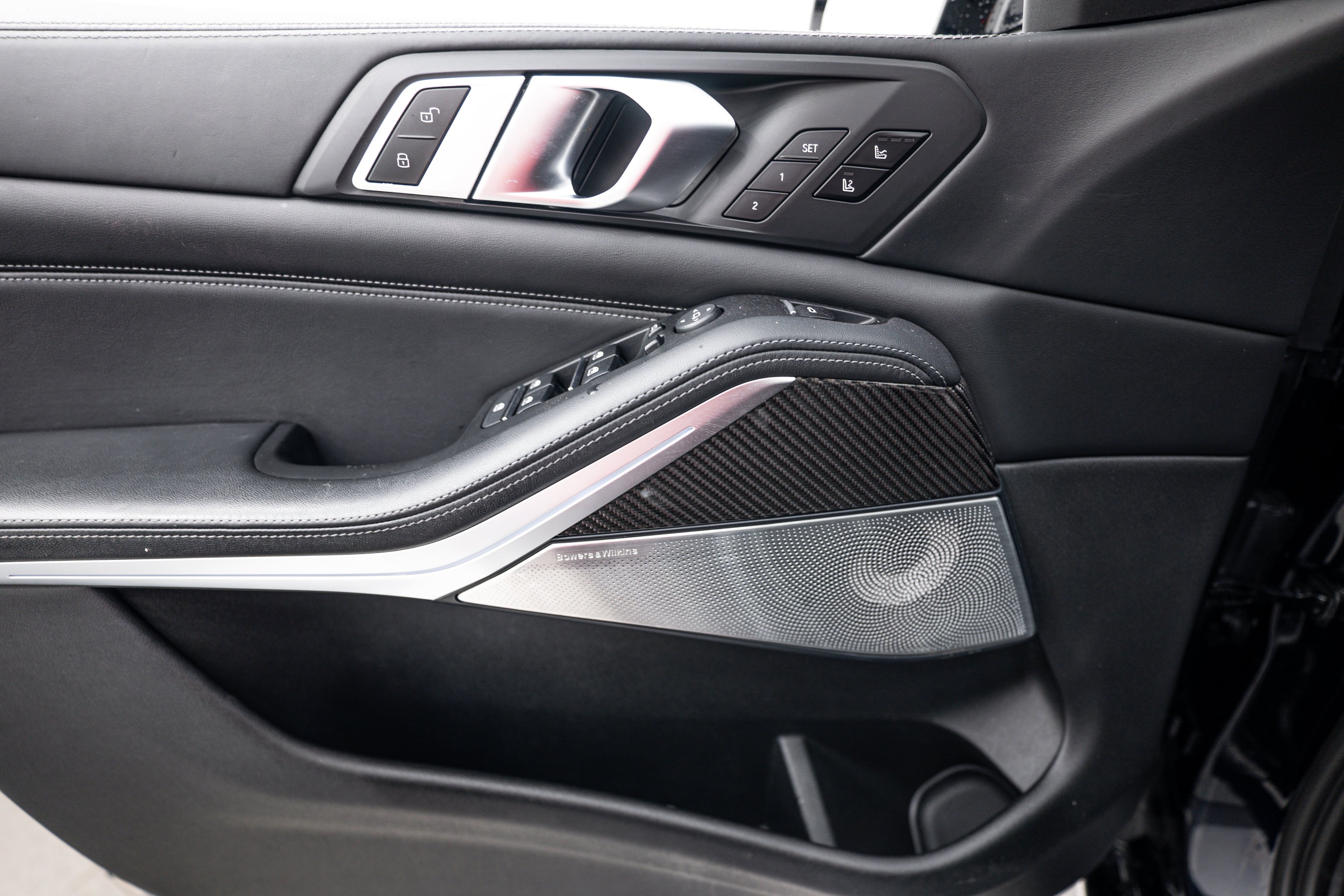 Used 2021 Carbon Black Metallic BMW  image 12