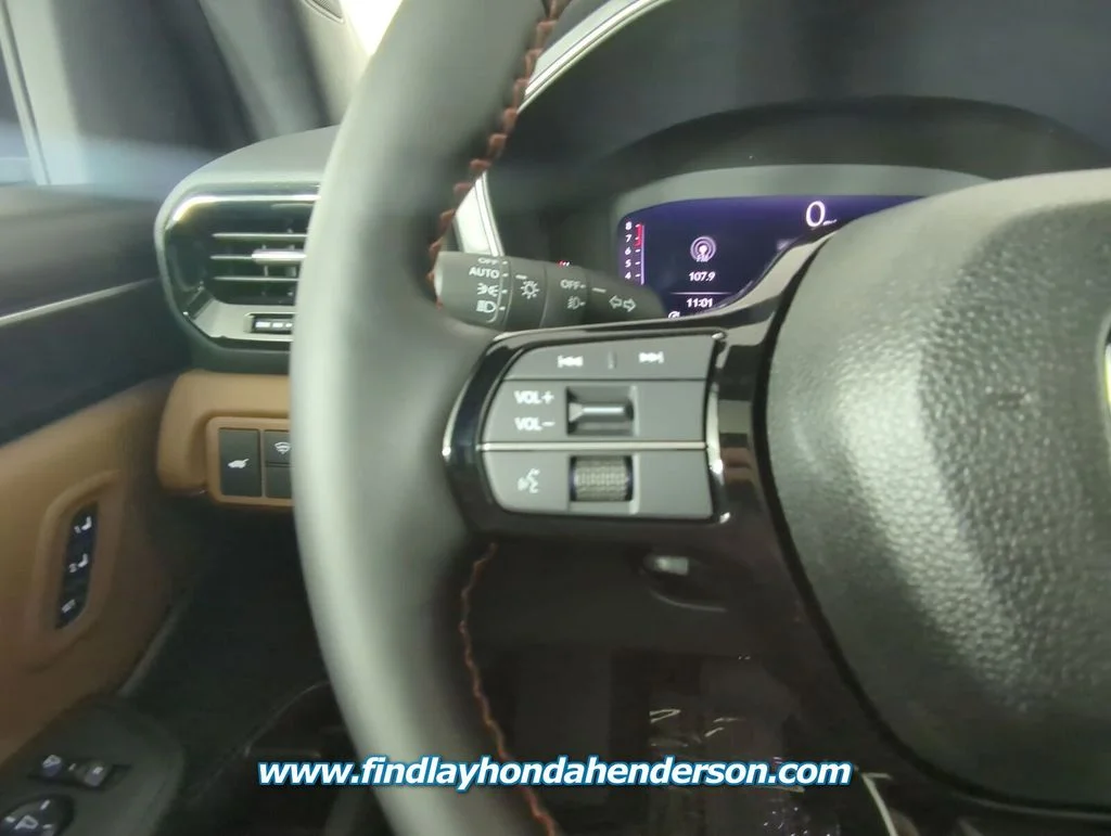 New 2026 Ash Green Metallic Honda TrailSport Elite image 15