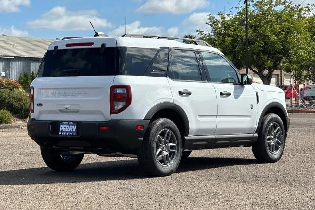 New 2026 Oxford White Ford Big Bend® image 27