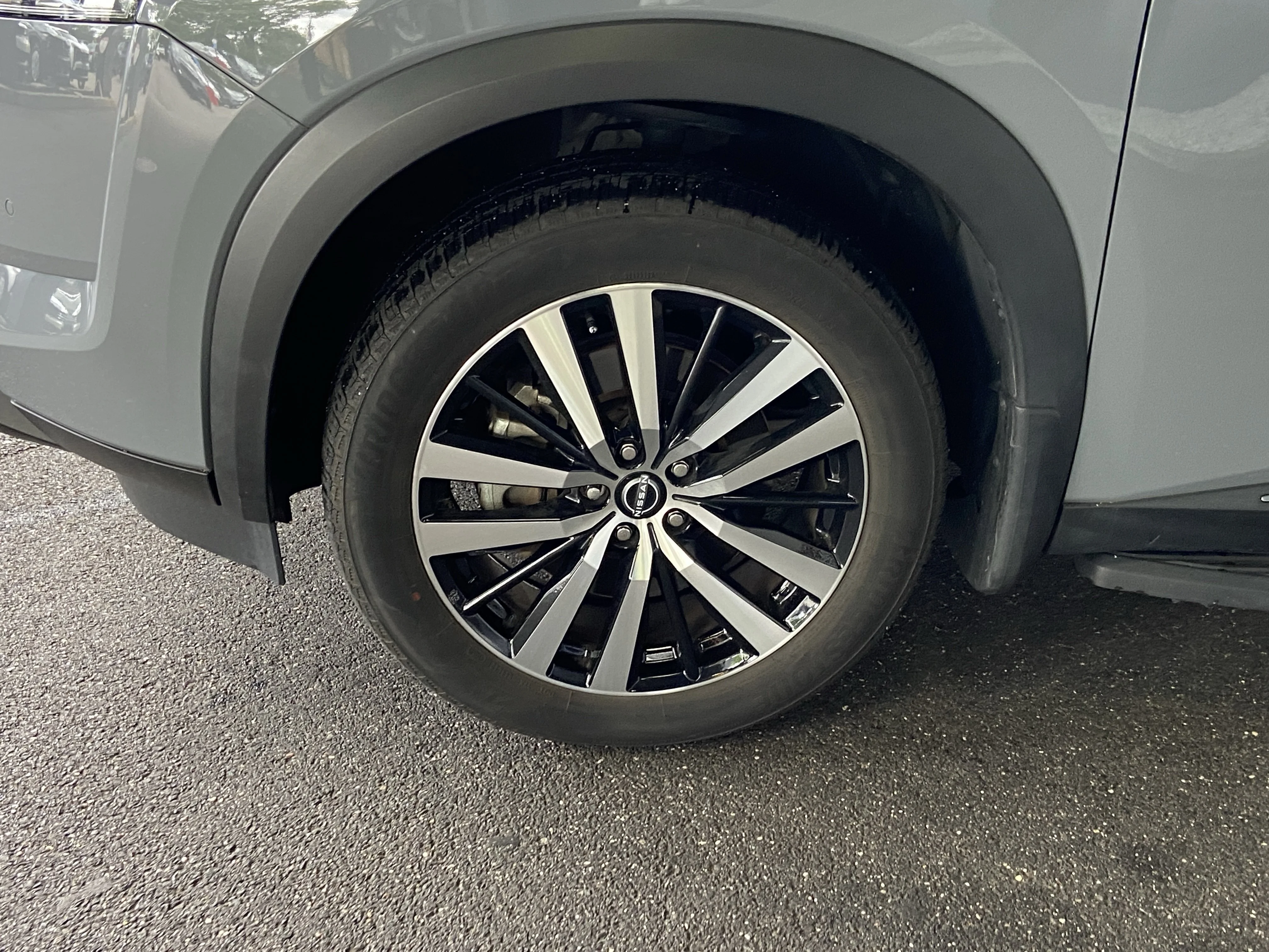 2024 Nissan Pathfinder Platinum - Photo 11