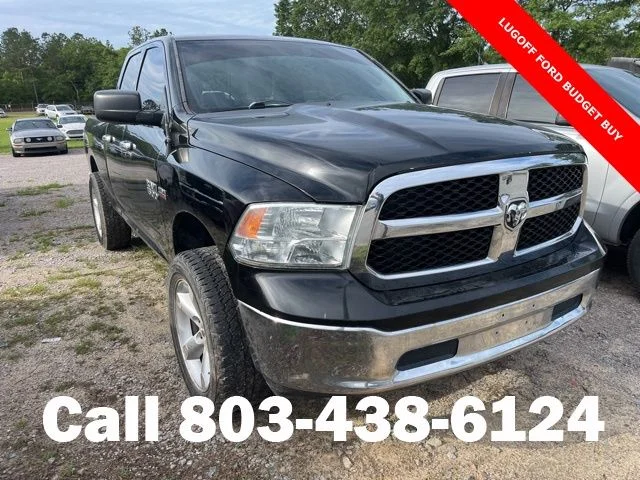 2014 RAM 1500 SLT 4x4 Quad Cab's photo