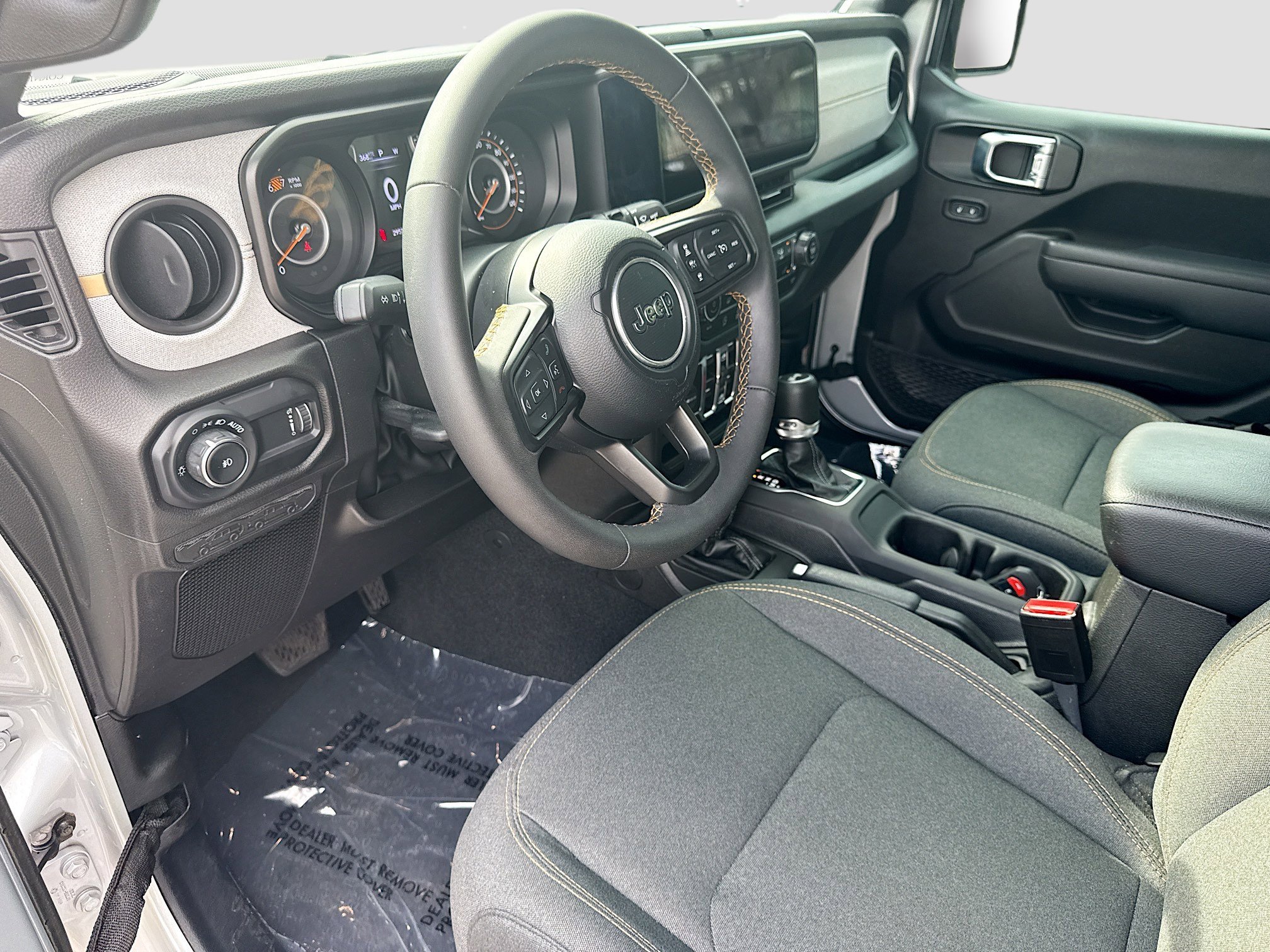 2024 Jeep Wrangler 4-Door Sport S - Photo 24