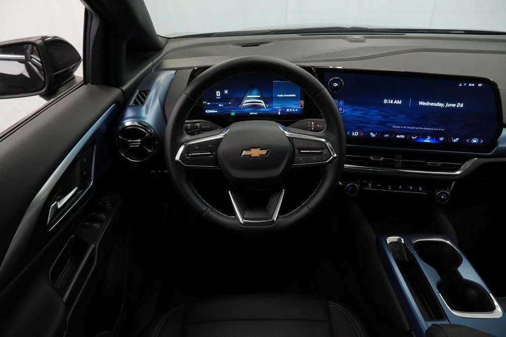 New 2026 Black Chevrolet LT image 13