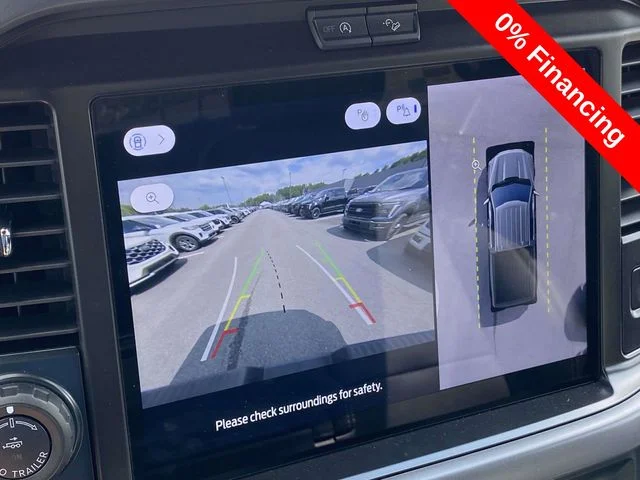 New 2026 White Ford XLT image 27