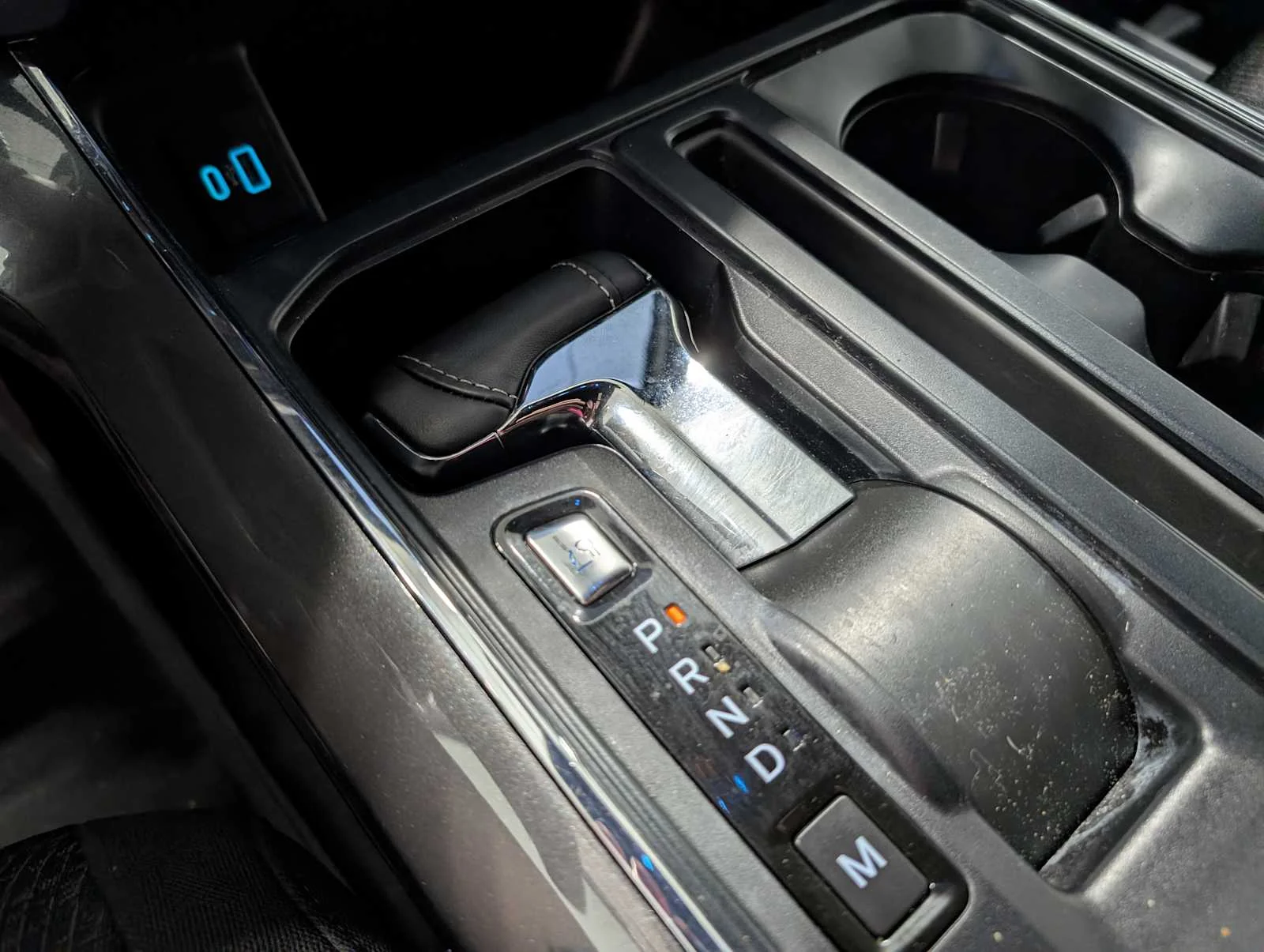 Used 2023 Area 51 Blue Ford XLT image 33