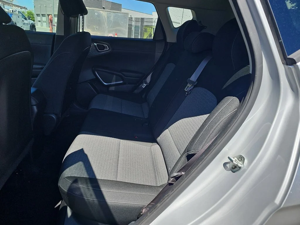 Used 2020 Silver Kia S image 14