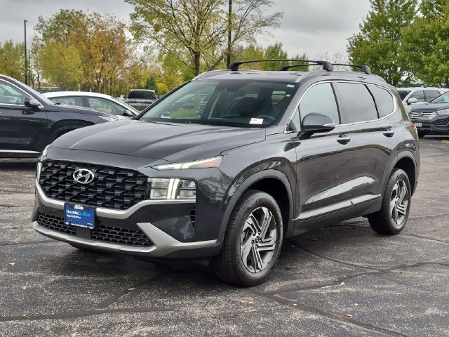 Used 2023 Gray Hyundai SEL image 3