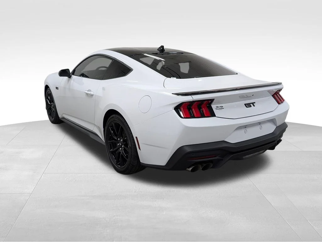 New 2026 Oxford White Ford GT Premium Fastback image 20