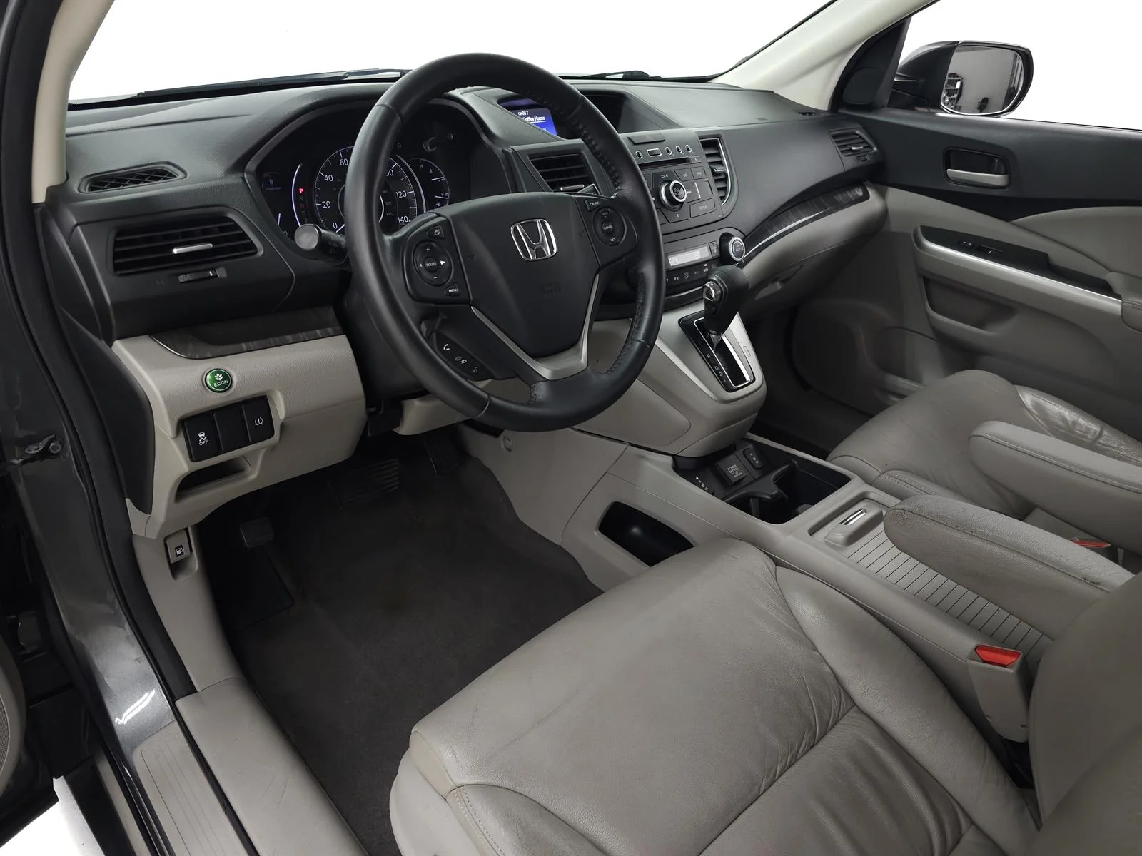 Used 2014 Gray Honda EX-L image 14