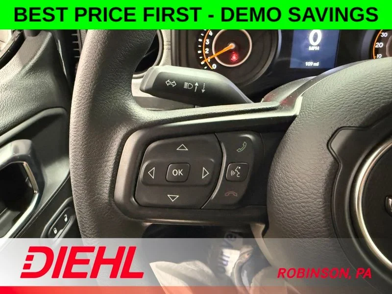 2026 Jeep Wrangler 4-Door Sport - Photo 22