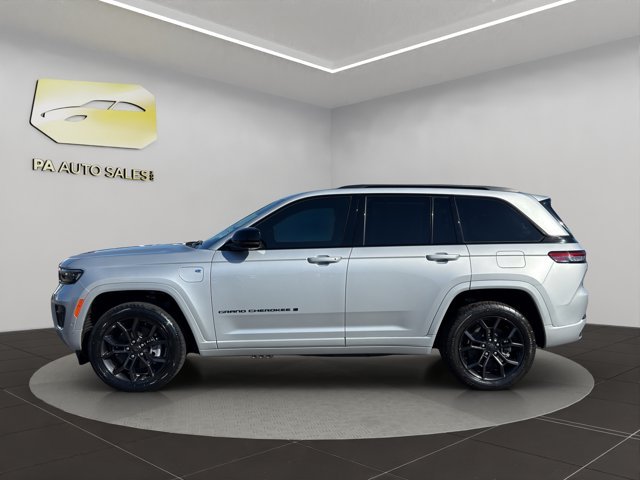 Used 2024 Silver Zynith Jeep Anniversary Edition image 4