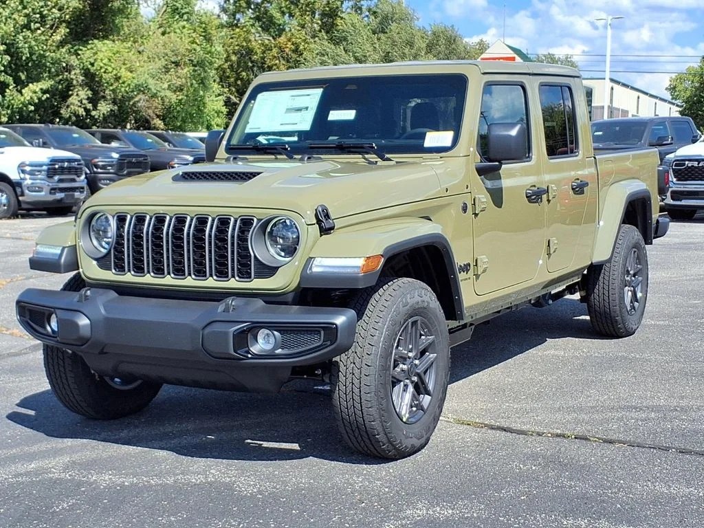 New 2026 41 Exterior Paint Jeep Sport S image 2