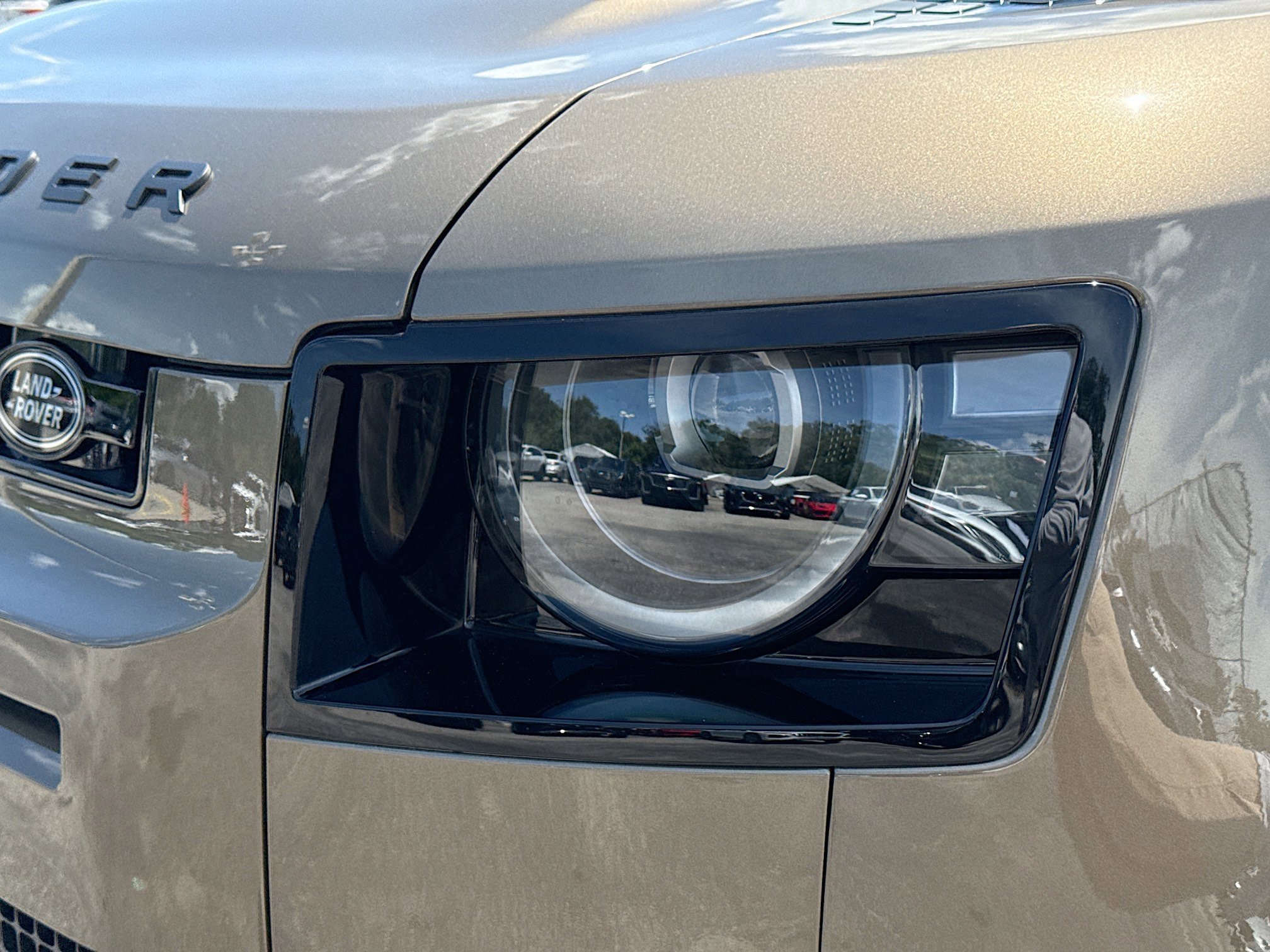 New 2026 Gondwana Stone LAND ROVER X-Dynamic SE image 9