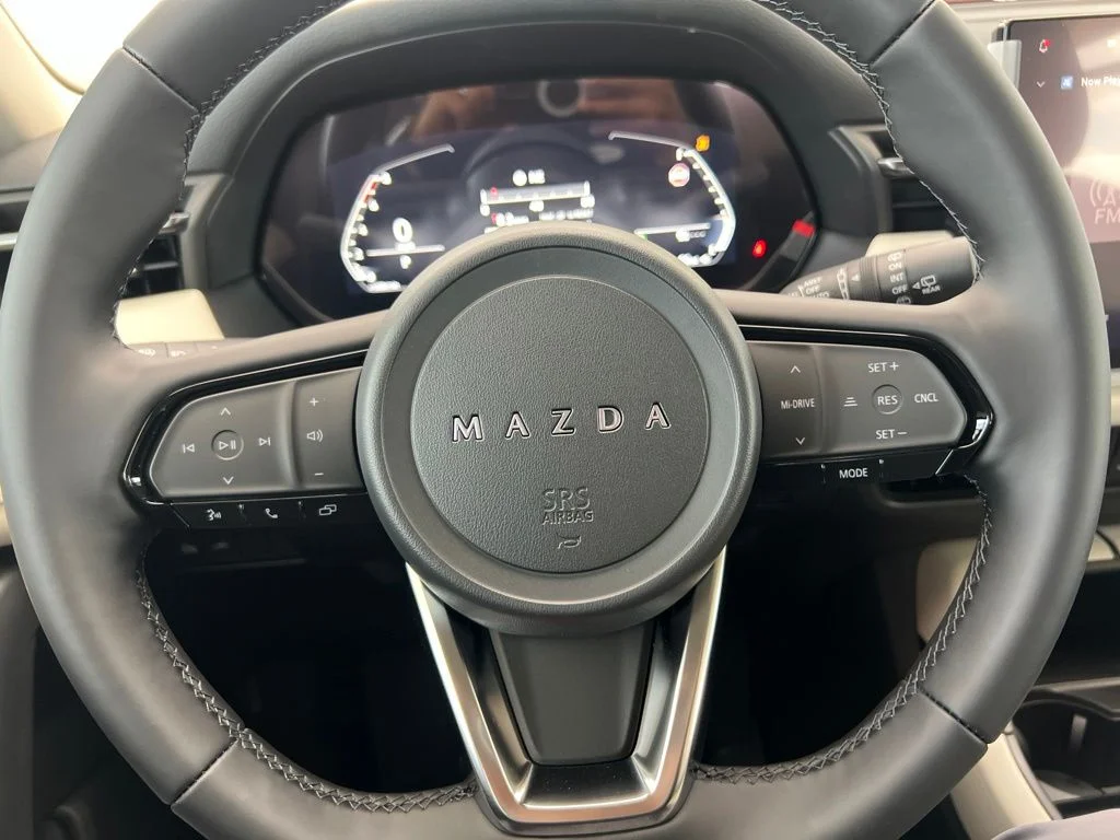 New 2026 Jet Black Mica Mazda 2.5 S Preferred AWD image 38