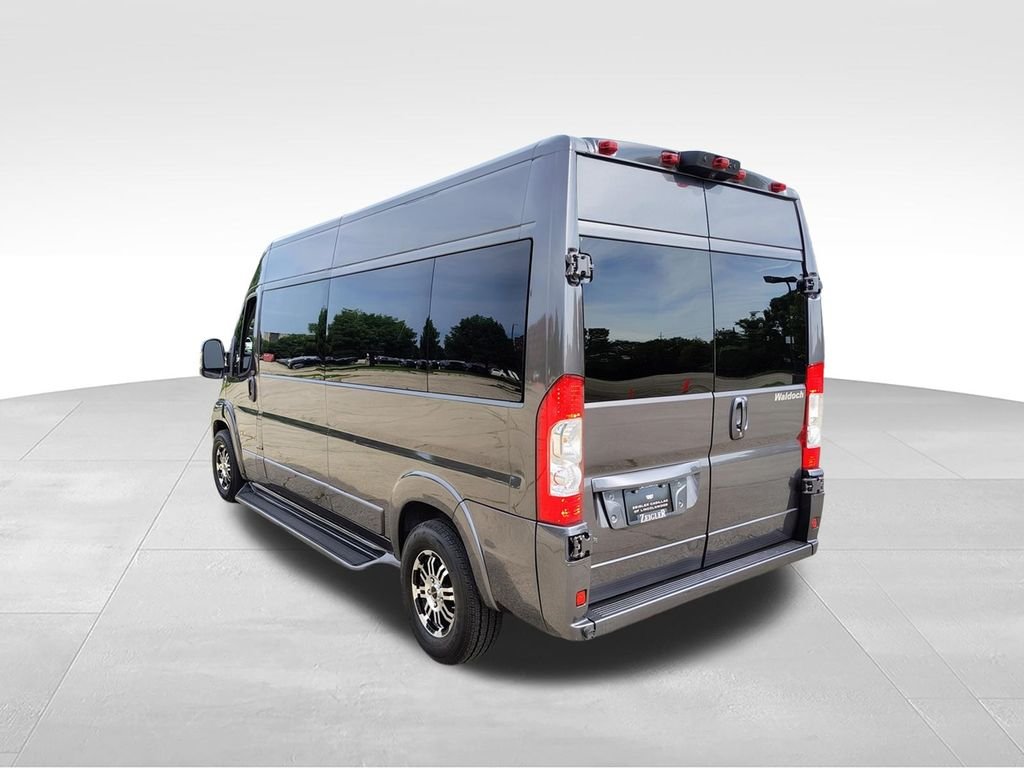 Used 2023 Gray Ram High Roof image 7