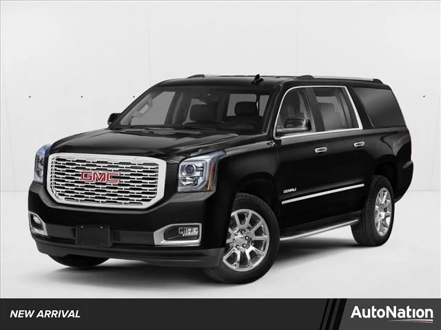2019 GMC Yukon Denali AWD's photo