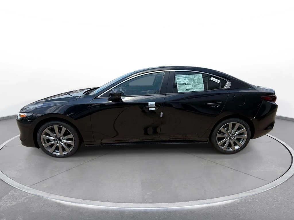 New 2026 Jet Black Mazda 2.5 S Preferred image 5
