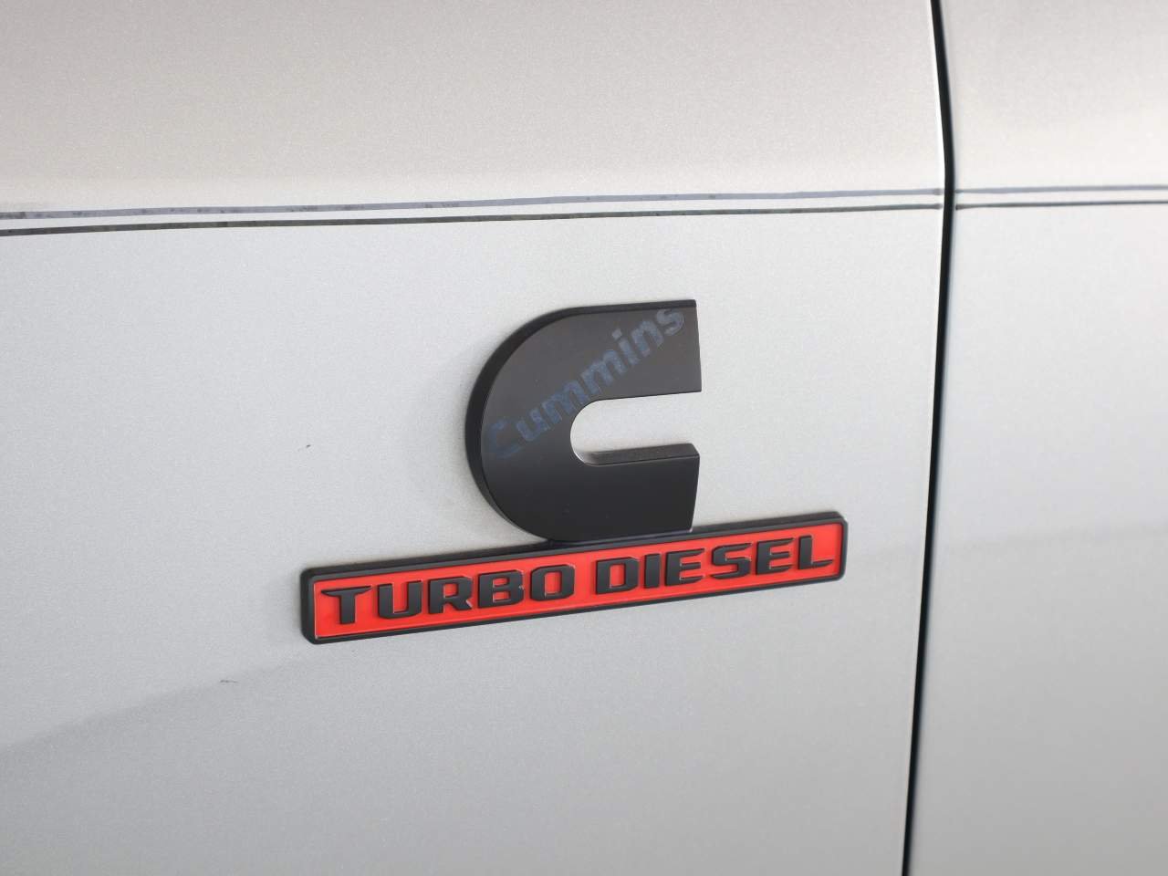 Used 2020 Billet Silver Metallic Clear Coat Ram Big Horn Crew Cab image 9